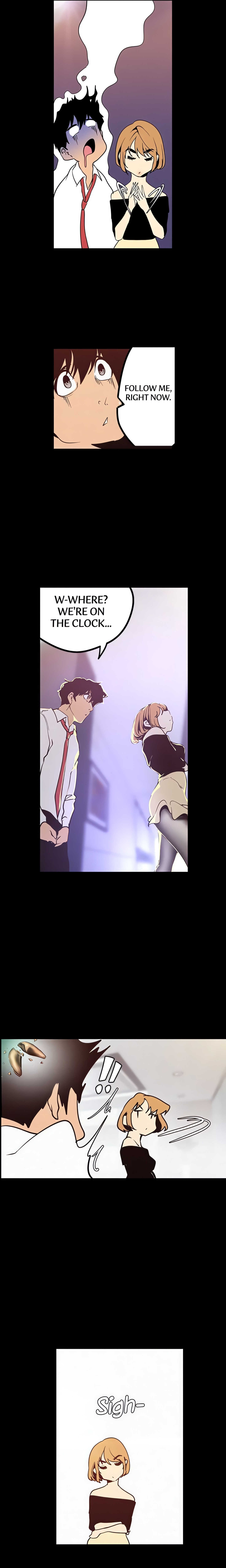 Brave New World (Son-jak KOH) (Official) chapter 119 page 11