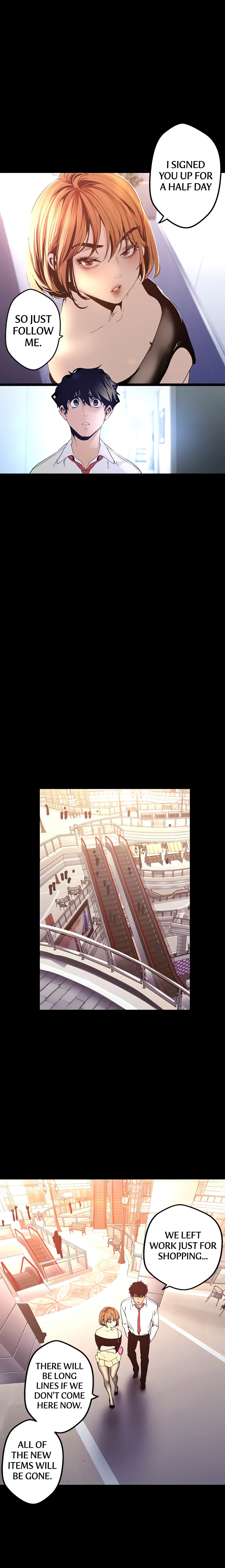 Brave New World (Son-jak KOH) (Official) chapter 119 page 12