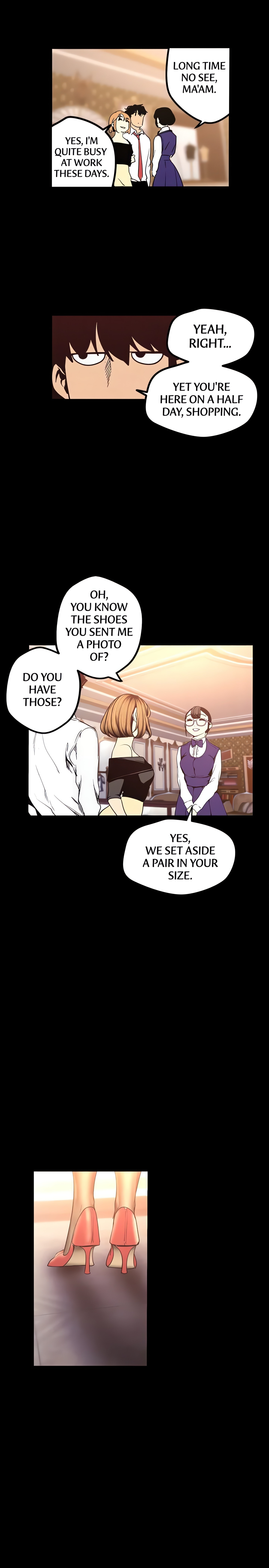 Brave New World (Son-jak KOH) (Official) chapter 119 page 13