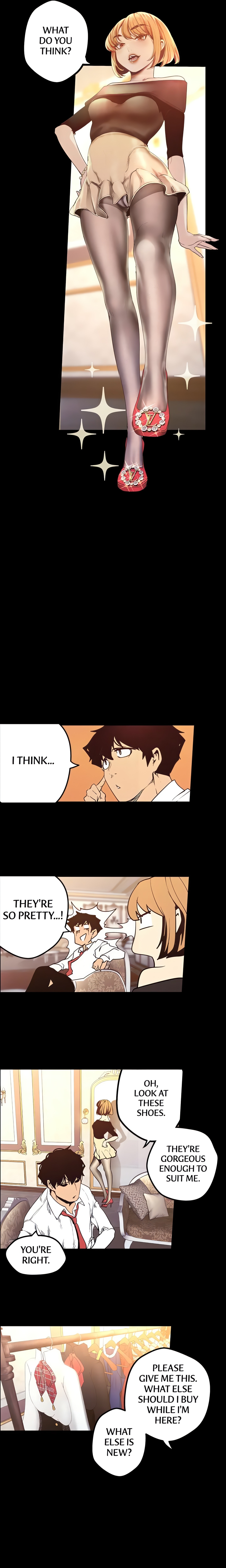 Brave New World (Son-jak KOH) (Official) chapter 119 page 14