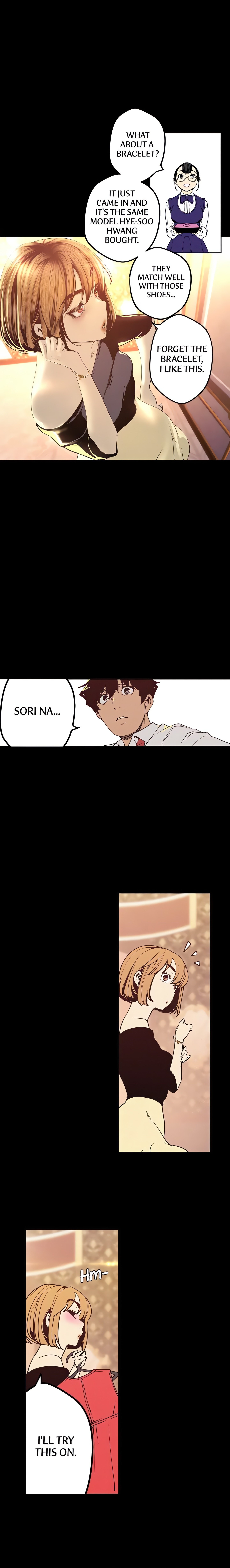 Brave New World (Son-jak KOH) (Official) chapter 119 page 15
