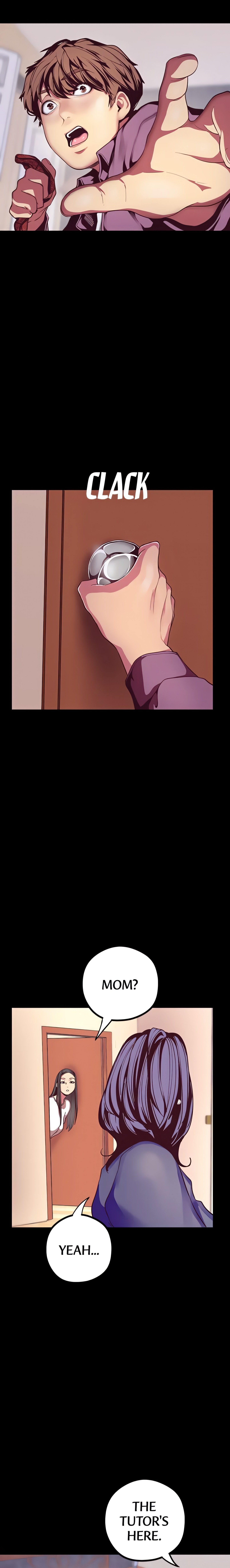 Brave New World (Son-jak KOH) (Official) chapter 12 page 3