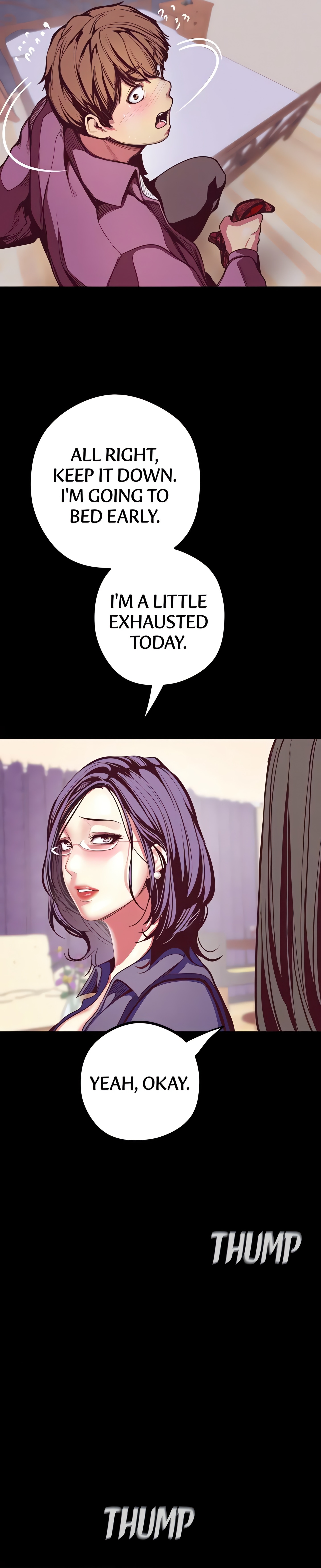 Brave New World (Son-jak KOH) (Official) chapter 12 page 4