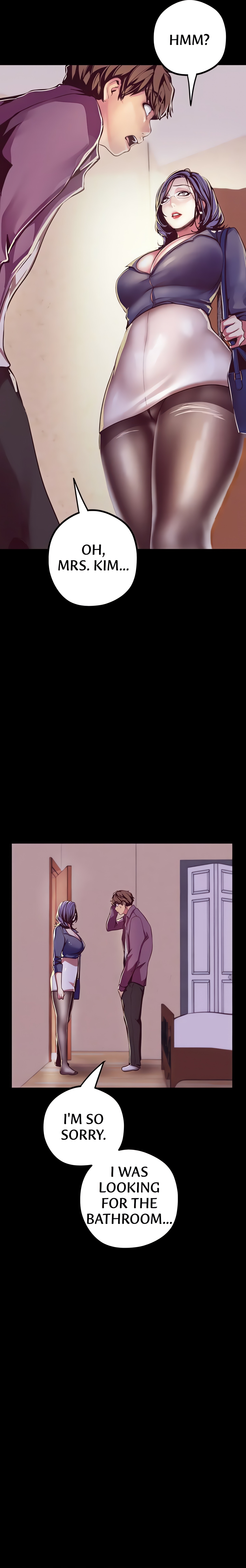 Brave New World (Son-jak KOH) (Official) chapter 12 page 7