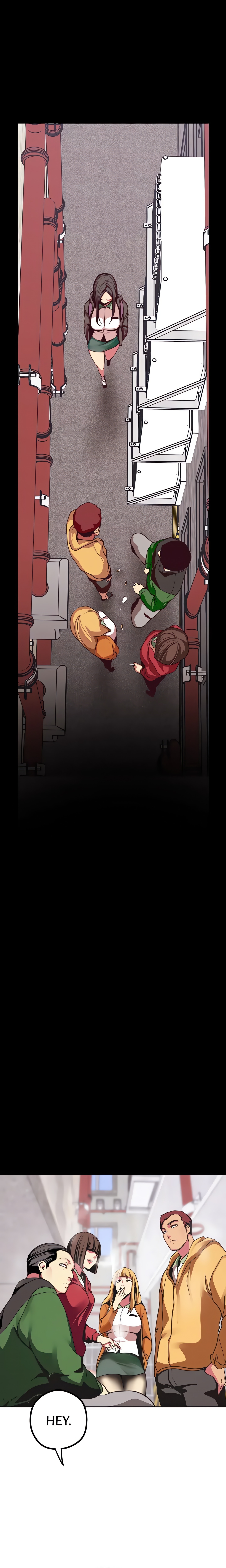Brave New World (Son-jak KOH) (Official) chapter 12 page 12