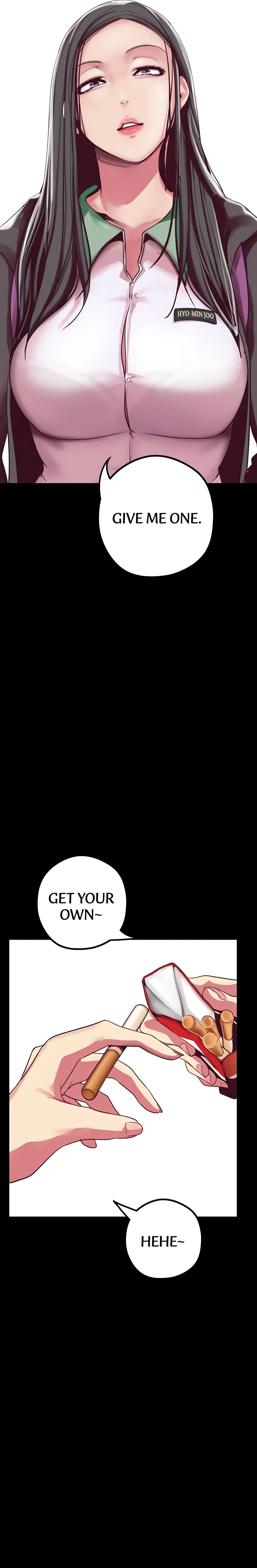 Brave New World (Son-jak KOH) (Official) chapter 12 page 13