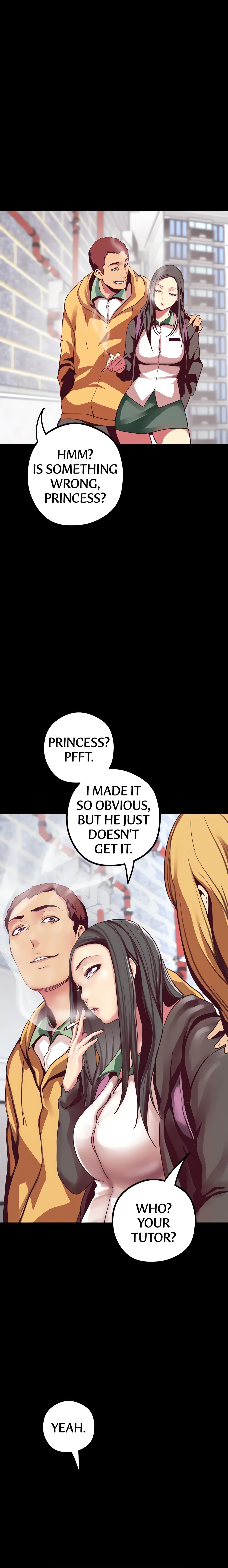 Brave New World (Son-jak KOH) (Official) chapter 12 page 15