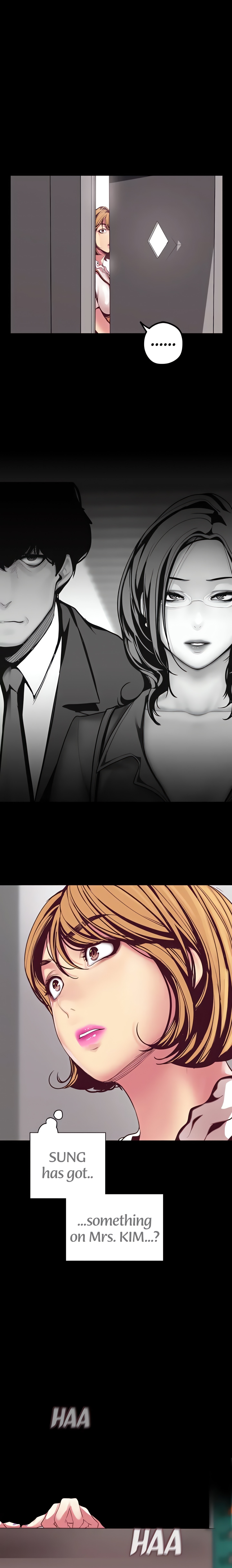 Brave New World (Son-jak KOH) (Official) chapter 12 page 33