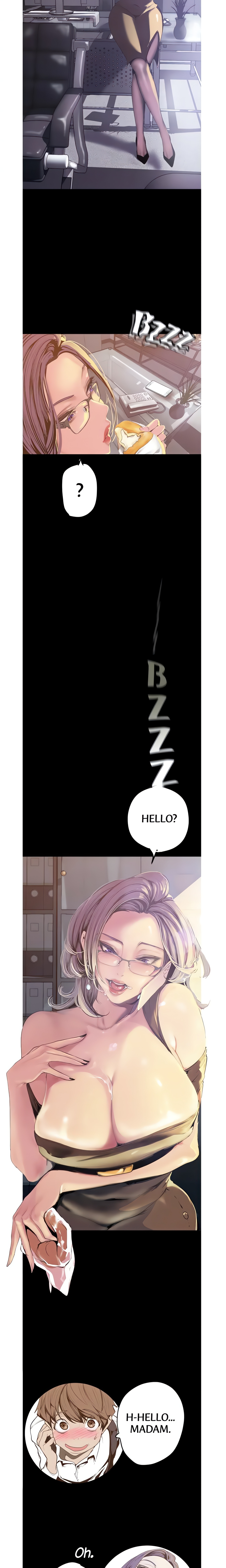 Brave New World (Son-jak KOH) (Official) chapter 120 page 11