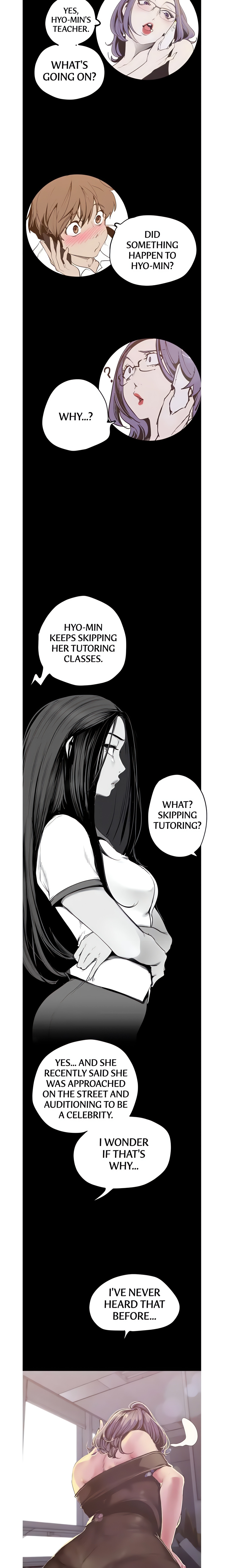 Brave New World (Son-jak KOH) (Official) chapter 120 page 12