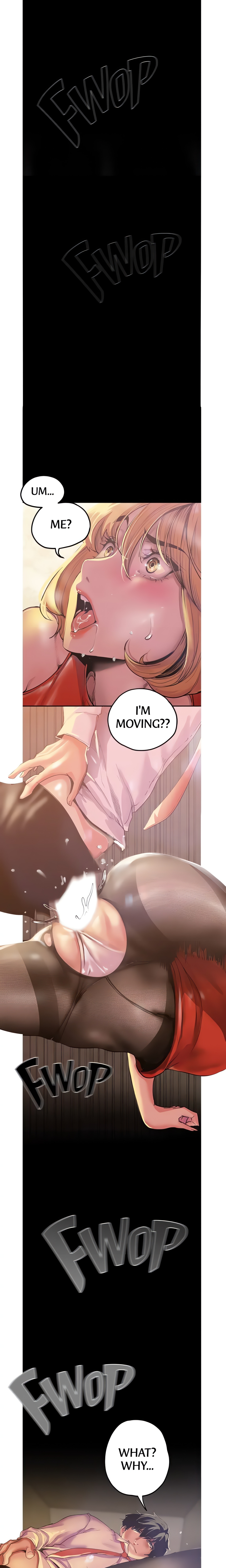 Brave New World (Son-jak KOH) (Official) chapter 121 page 3