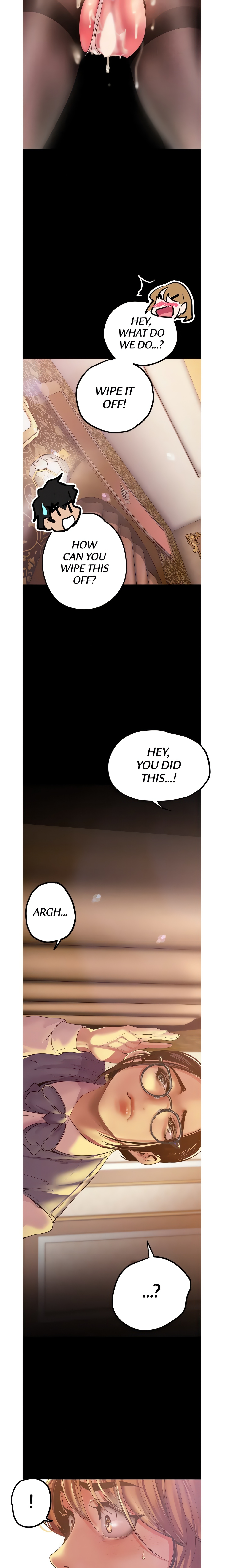 Brave New World (Son-jak KOH) (Official) chapter 121 page 21