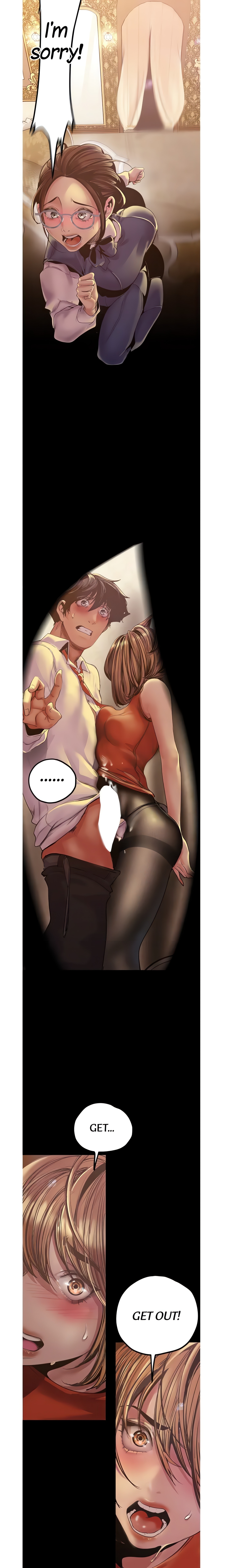 Brave New World (Son-jak KOH) (Official) chapter 122 page 3