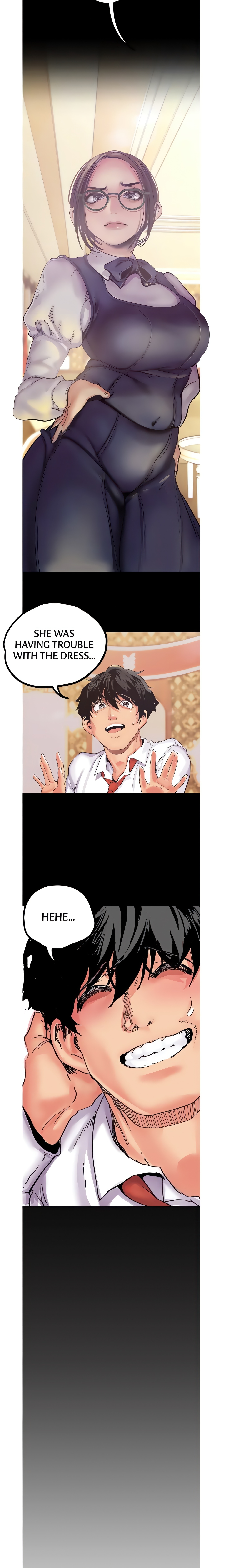 Brave New World (Son-jak KOH) (Official) chapter 122 page 6