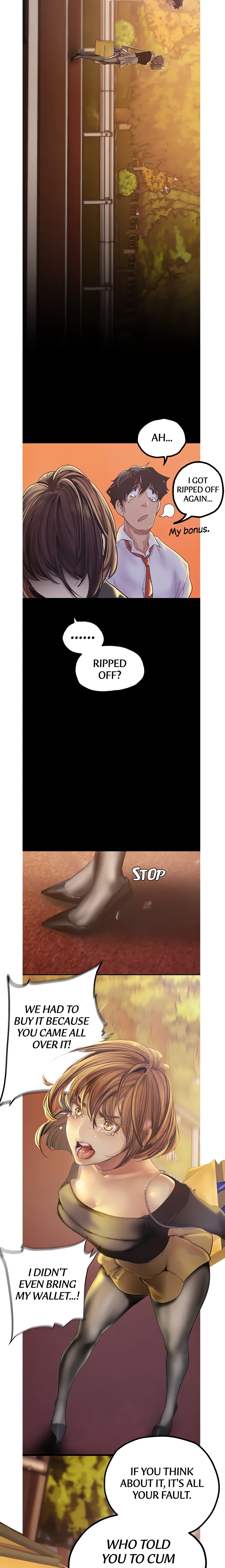 Brave New World (Son-jak KOH) (Official) chapter 122 page 8