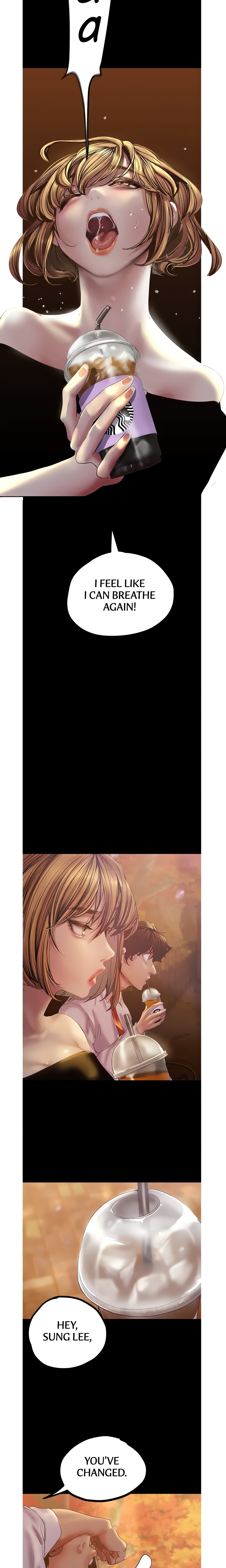 Brave New World (Son-jak KOH) (Official) chapter 122 page 12