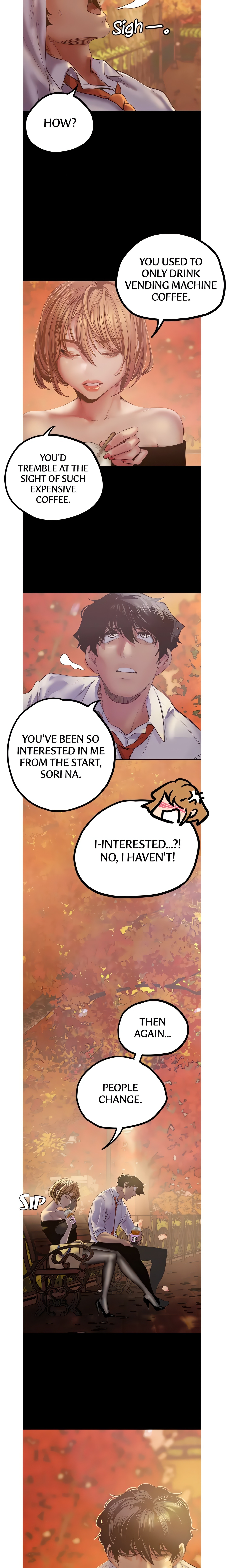 Brave New World (Son-jak KOH) (Official) chapter 122 page 13