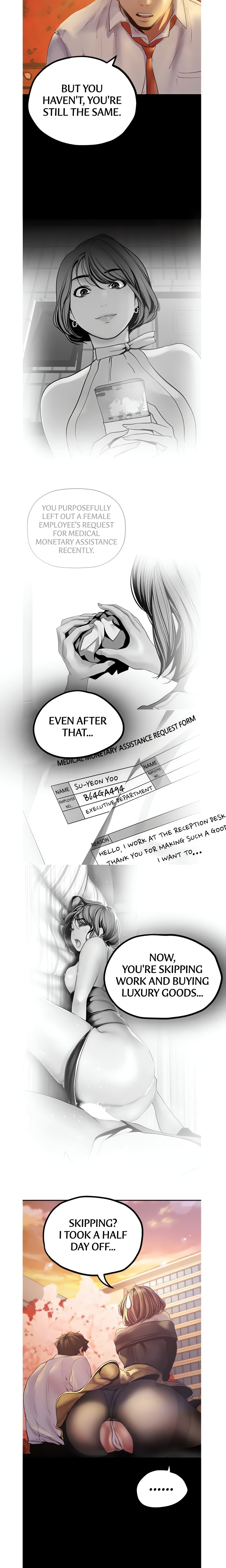 Brave New World (Son-jak KOH) (Official) chapter 122 page 14