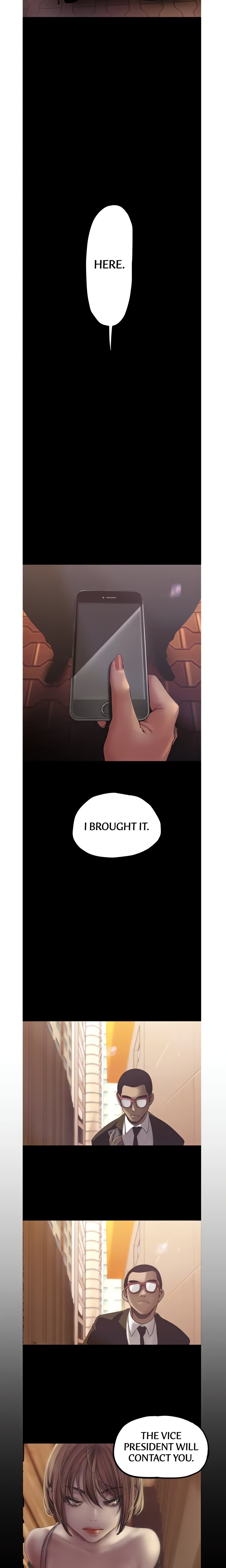 Brave New World (Son-jak KOH) (Official) chapter 122 page 22