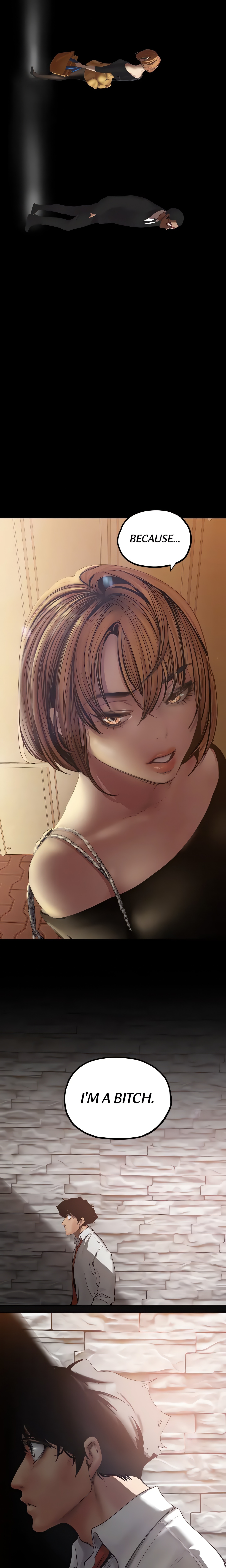Brave New World (Son-jak KOH) (Official) chapter 123 page 2