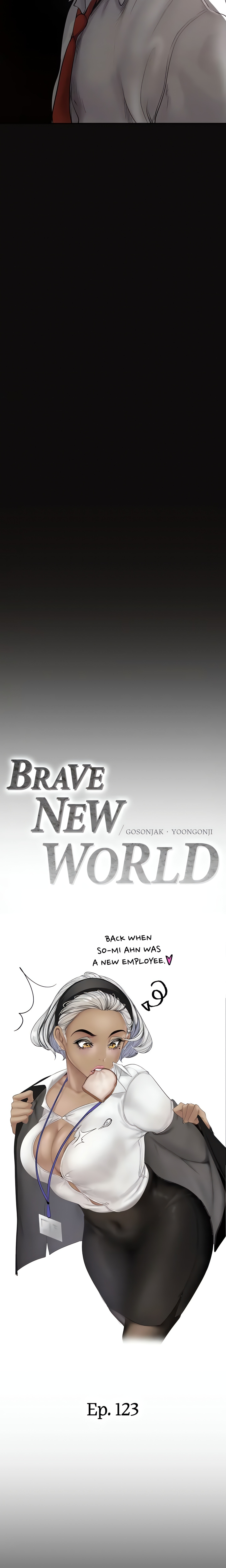 Brave New World (Son-jak KOH) (Official) chapter 123 page 3