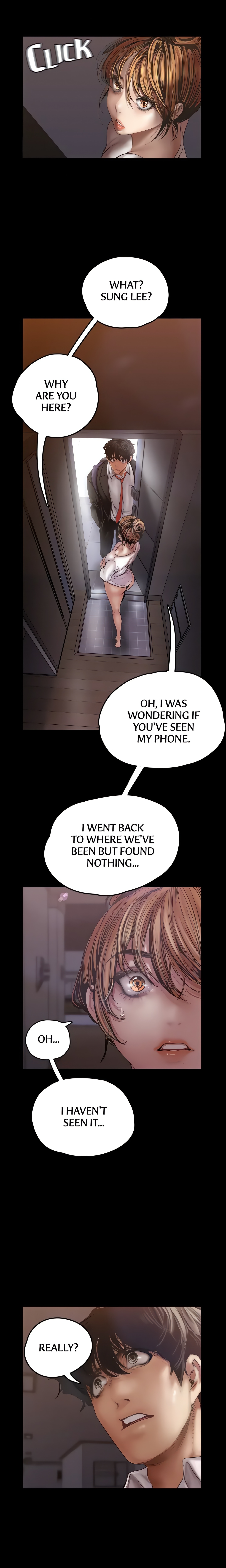 Brave New World (Son-jak KOH) (Official) chapter 123 page 21