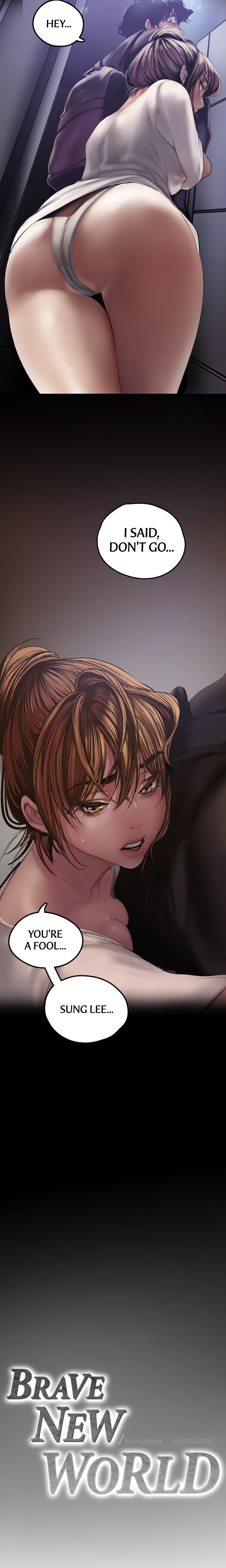 Brave New World (Son-jak KOH) (Official) chapter 123 page 26