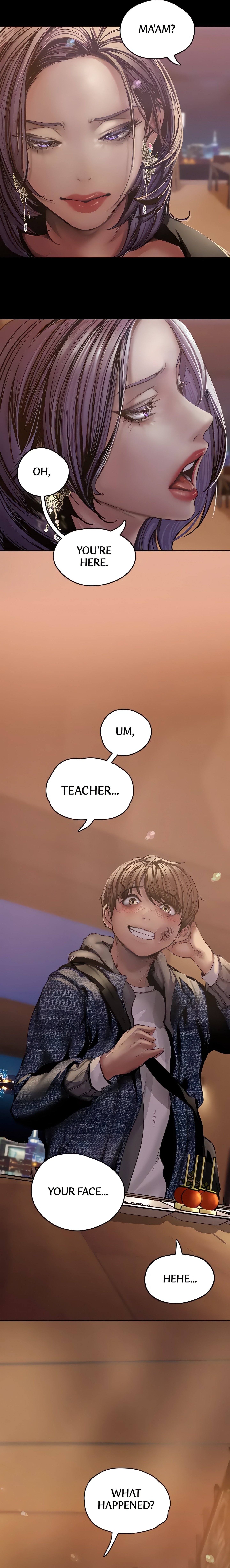 Brave New World (Son-jak KOH) (Official) chapter 124 page 13