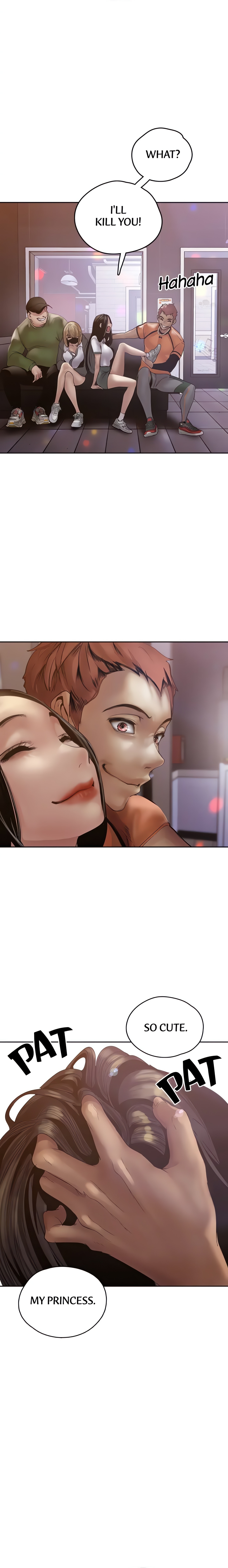 Brave New World (Son-jak KOH) (Official) chapter 124 page 18