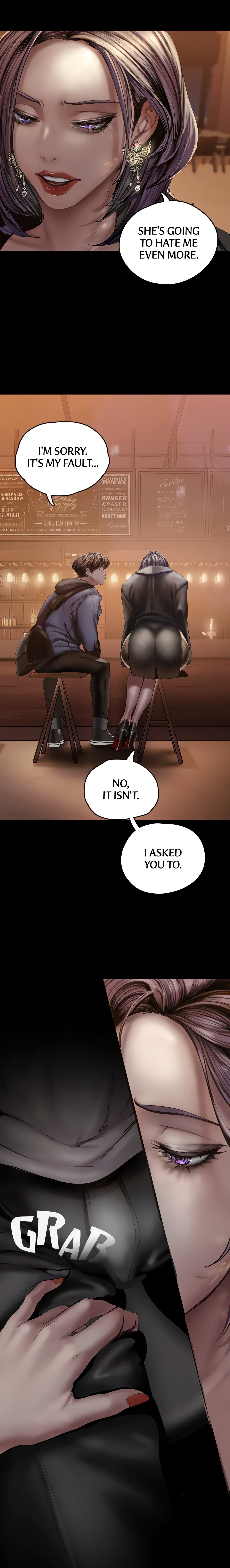 Brave New World (Son-jak KOH) (Official) chapter 124 page 25