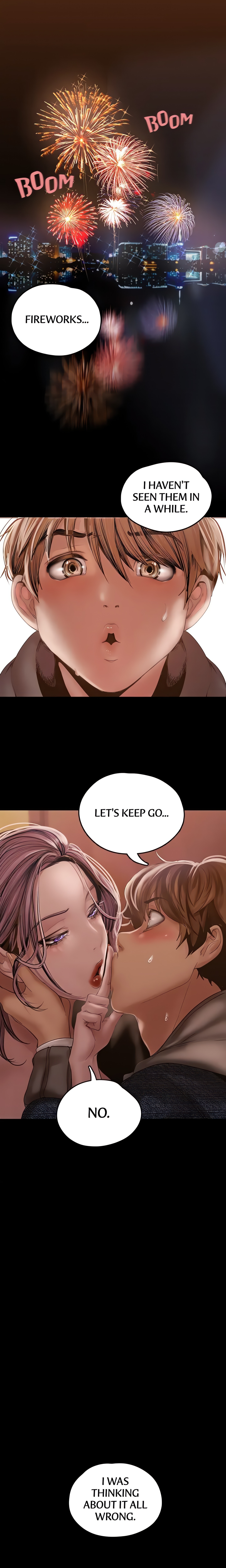 Brave New World (Son-jak KOH) (Official) chapter 126 page 8