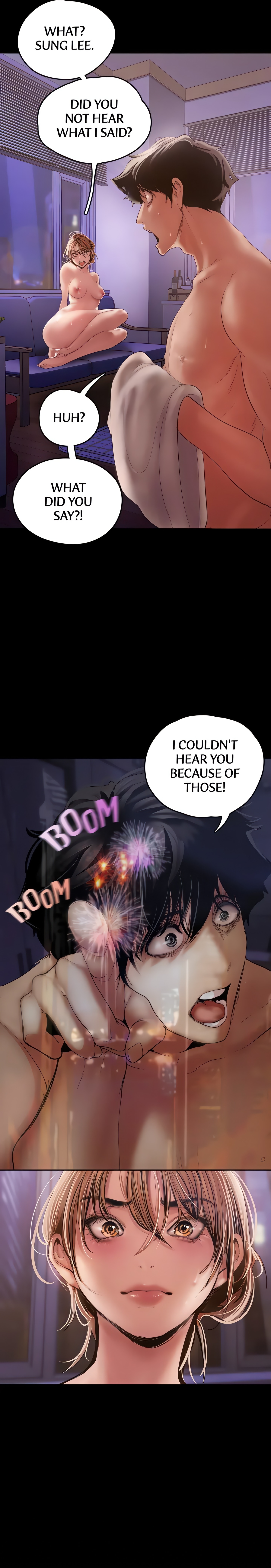 Brave New World (Son-jak KOH) (Official) chapter 126 page 21