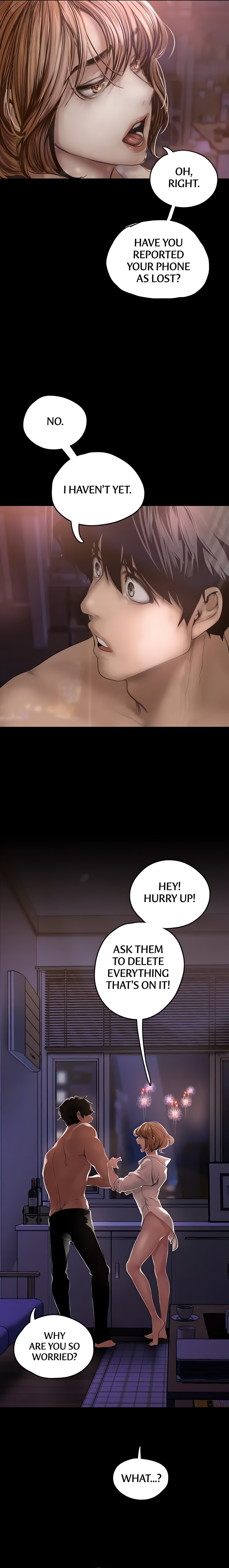 Brave New World (Son-jak KOH) (Official) chapter 126 page 28