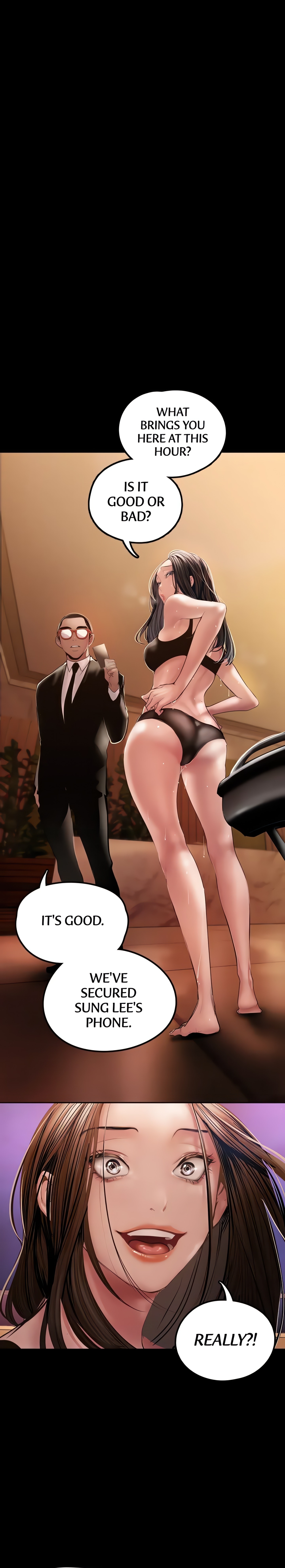 Brave New World (Son-jak KOH) (Official) chapter 127 page 7