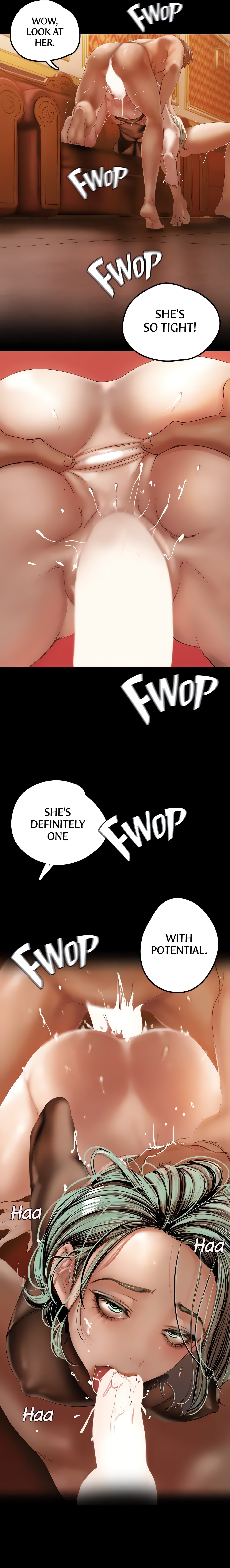 Brave New World (Son-jak KOH) (Official) chapter 127 page 17