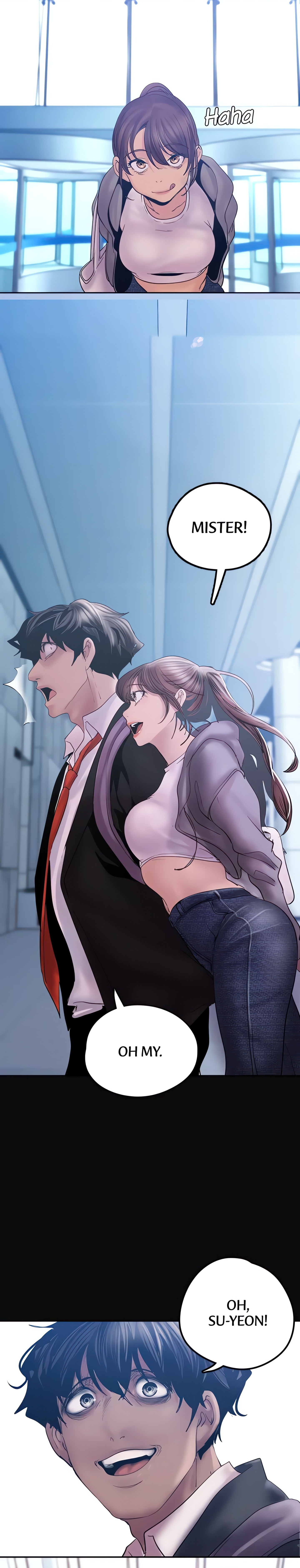 Brave New World (Son-jak KOH) (Official) chapter 127 page 30