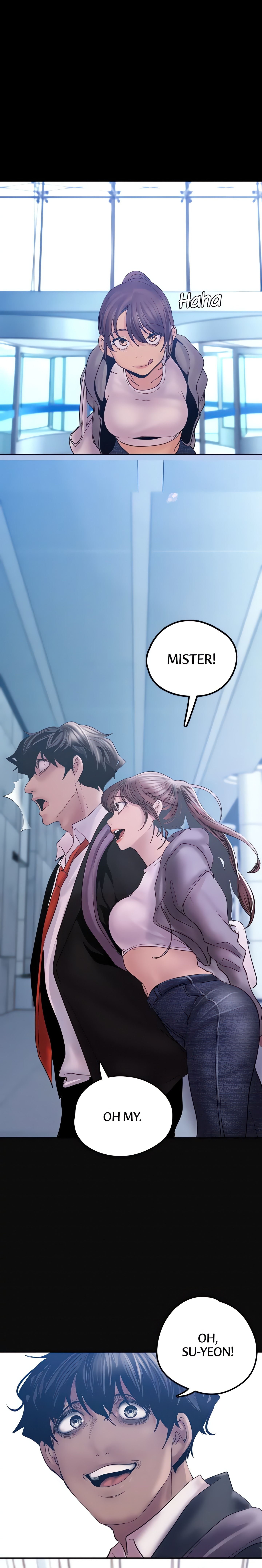 Brave New World (Son-jak KOH) (Official) chapter 128 page 1