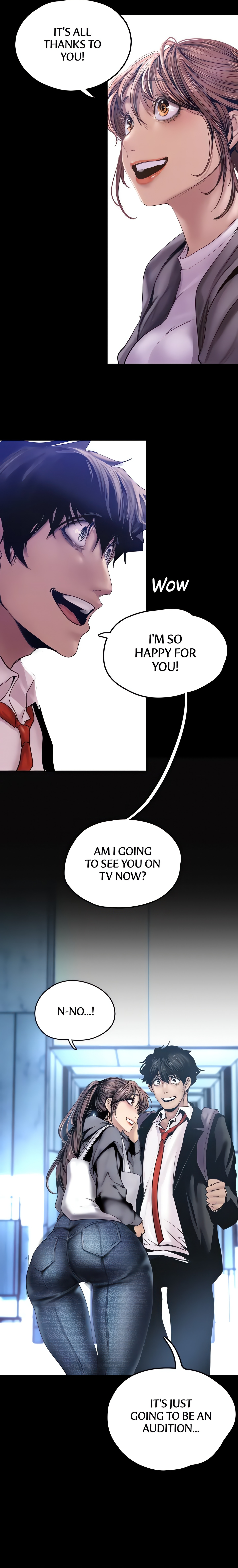 Brave New World (Son-jak KOH) (Official) chapter 128 page 4