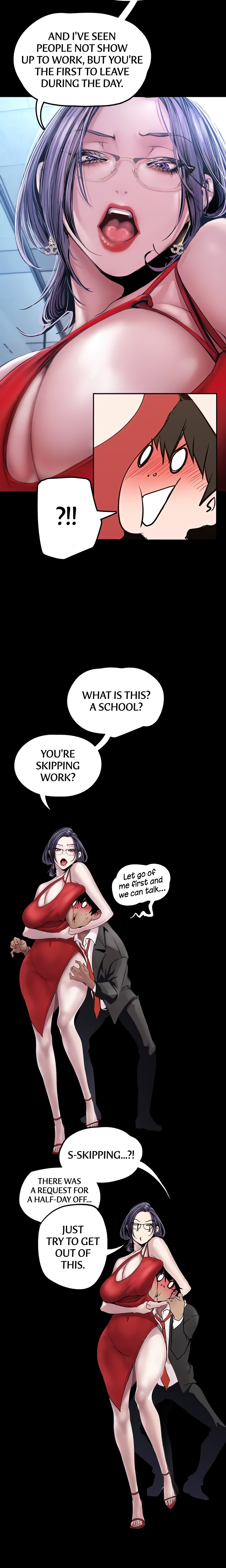 Brave New World (Son-jak KOH) (Official) chapter 128 page 11