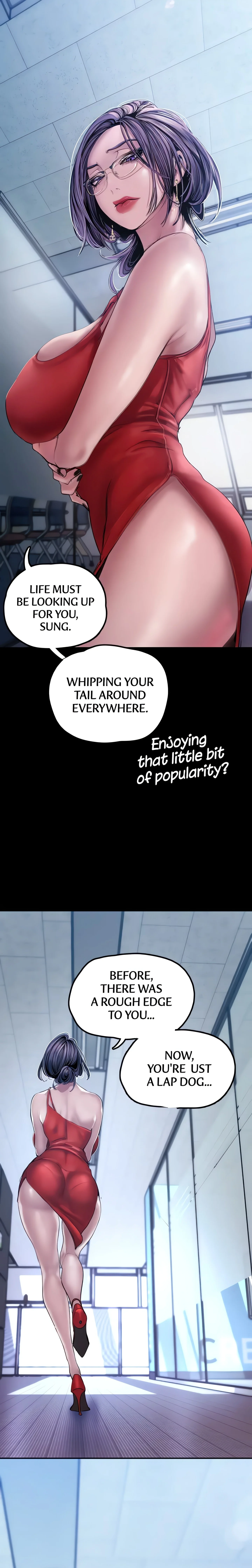 Brave New World (Son-jak KOH) (Official) chapter 128 page 14