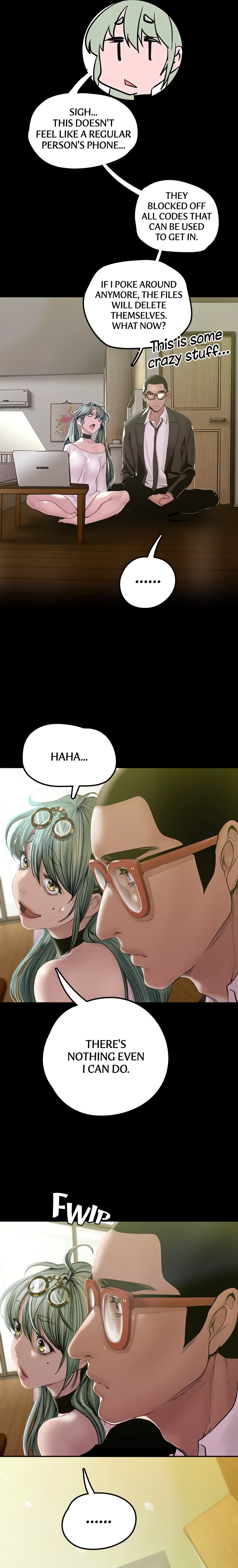 Brave New World (Son-jak KOH) (Official) chapter 128 page 20