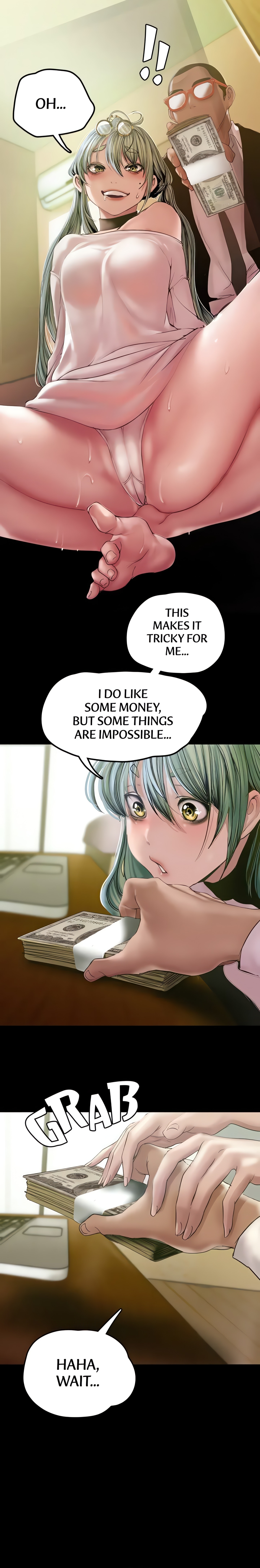 Brave New World (Son-jak KOH) (Official) chapter 128 page 21