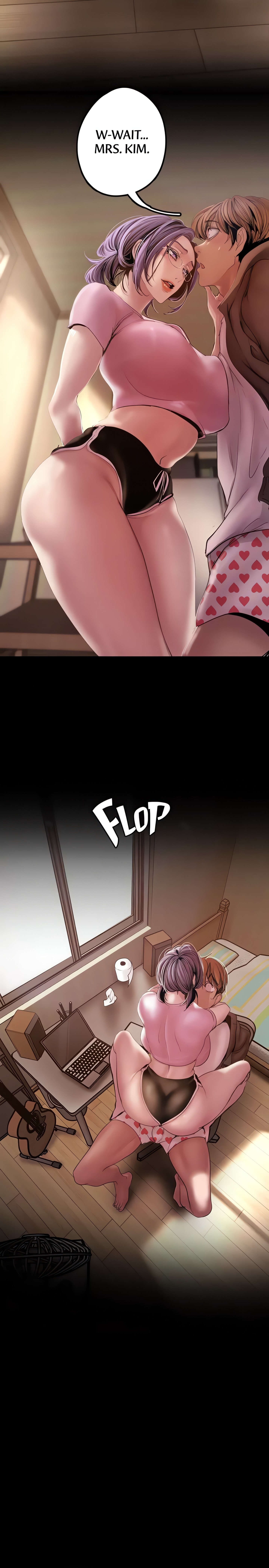 Brave New World (Son-jak KOH) (Official) chapter 128 page 25