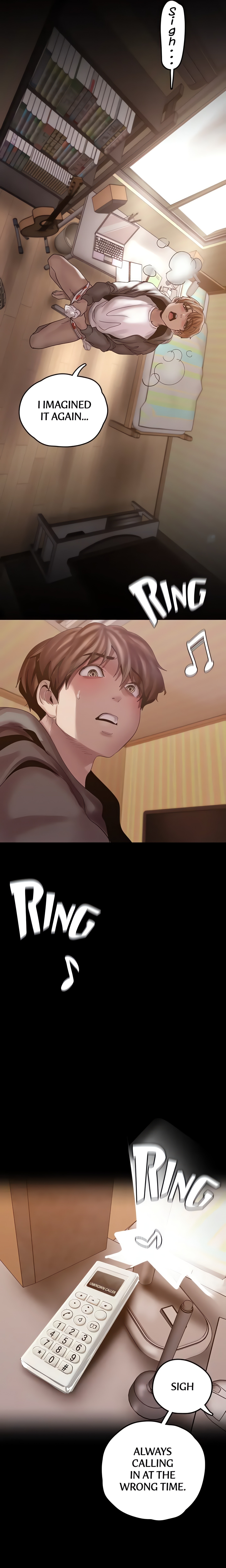 Brave New World (Son-jak KOH) (Official) chapter 129 page 9
