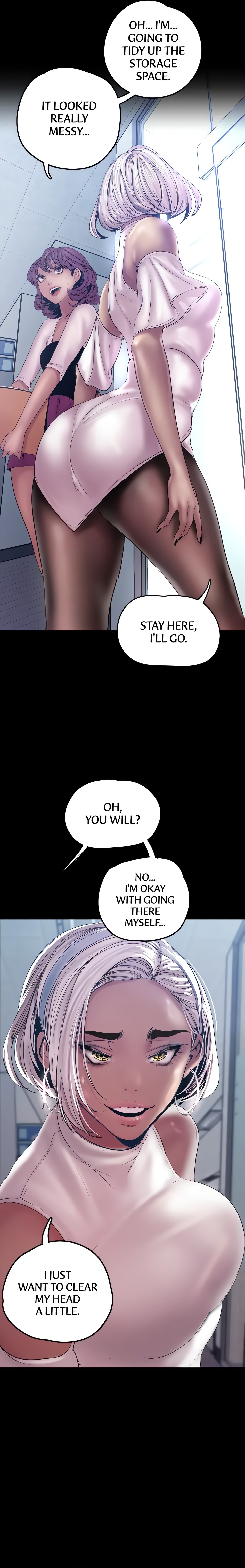 Brave New World (Son-jak KOH) (Official) chapter 129 page 27