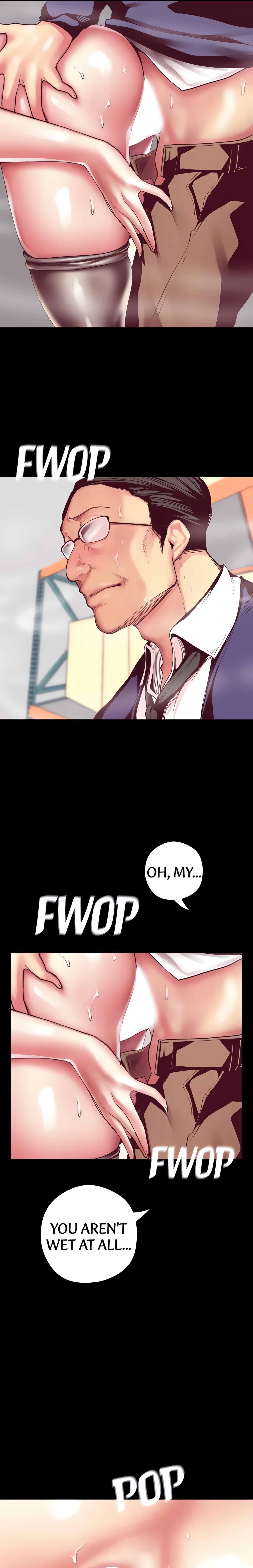 Brave New World (Son-jak KOH) (Official) chapter 13 page 3