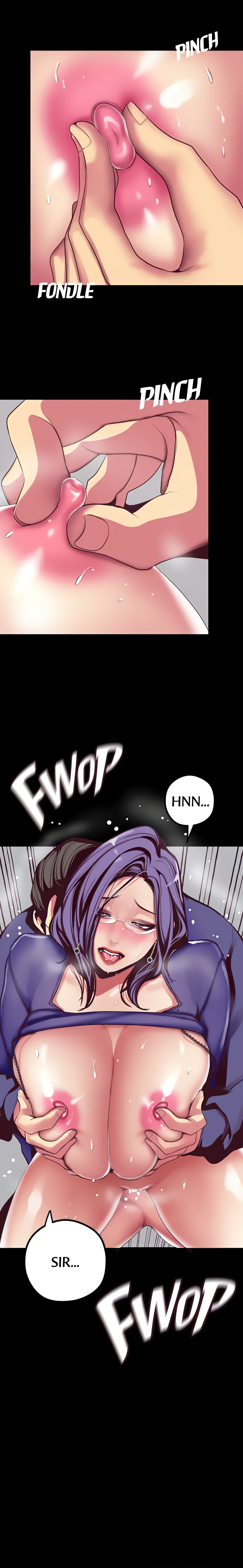 Brave New World (Son-jak KOH) (Official) chapter 13 page 18
