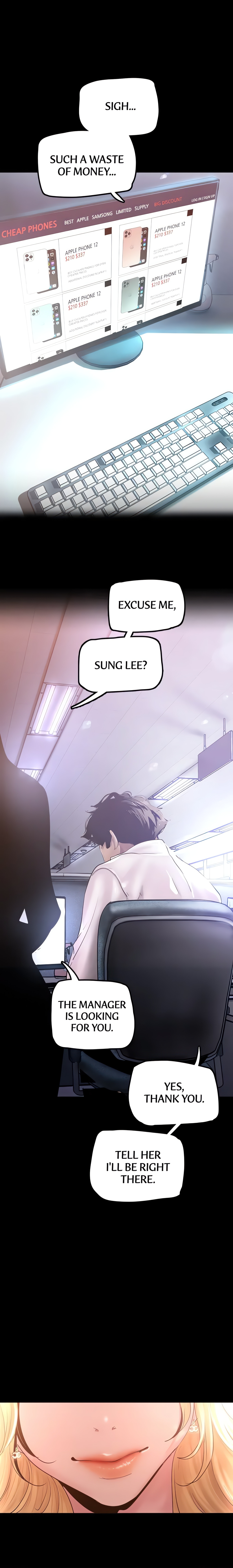 Brave New World (Son-jak KOH) (Official) chapter 130 page 6