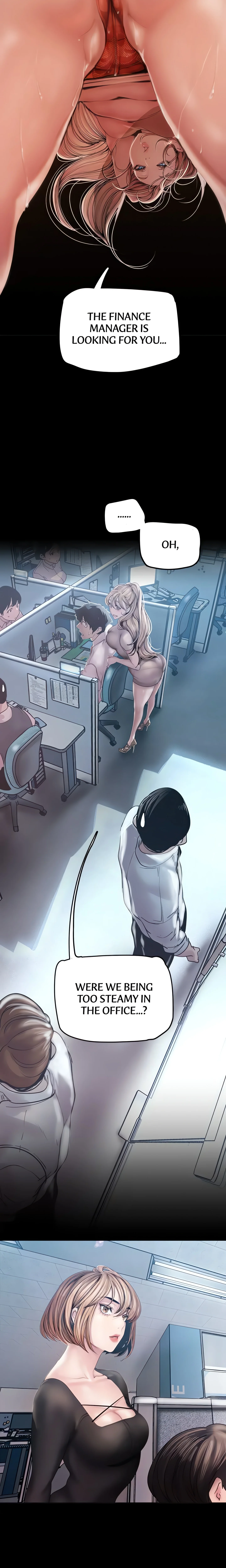 Brave New World (Son-jak KOH) (Official) chapter 130 page 8