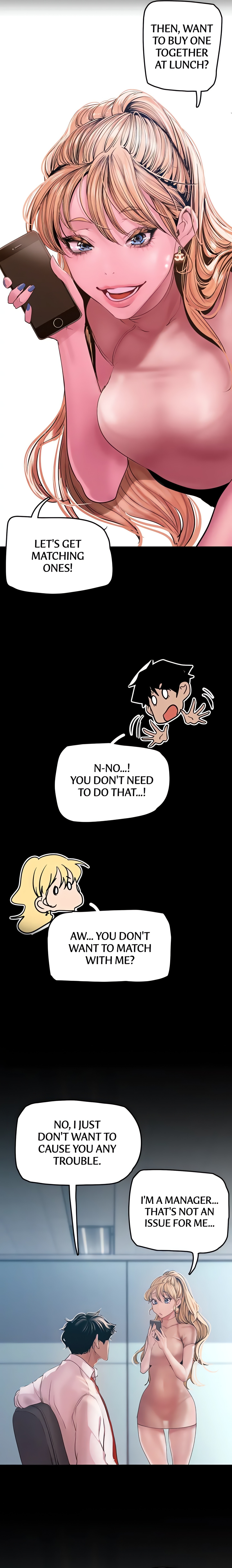 Brave New World (Son-jak KOH) (Official) chapter 130 page 10